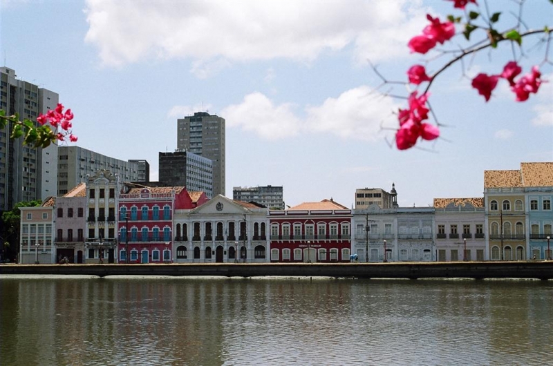 Круизный порт Recife (Ресифи, Бразилия)