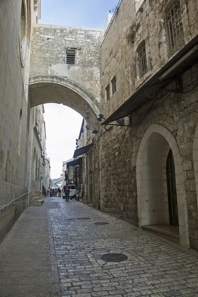 Атеисты на Святой Земле