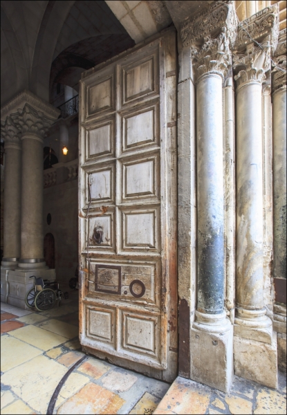 Атеисты на Святой Земле