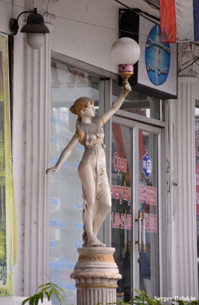 Азиадские штучки Queen-pig, тук-тук и хот-дог по-хайнаньски в круизе Voyager of the Seas