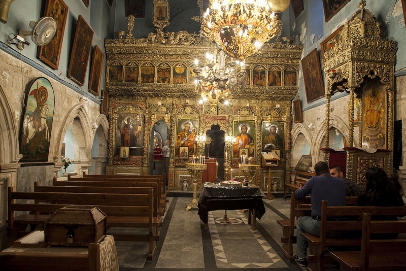 Атеисты на Святой Земле