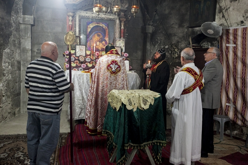 Атеисты на Святой Земле