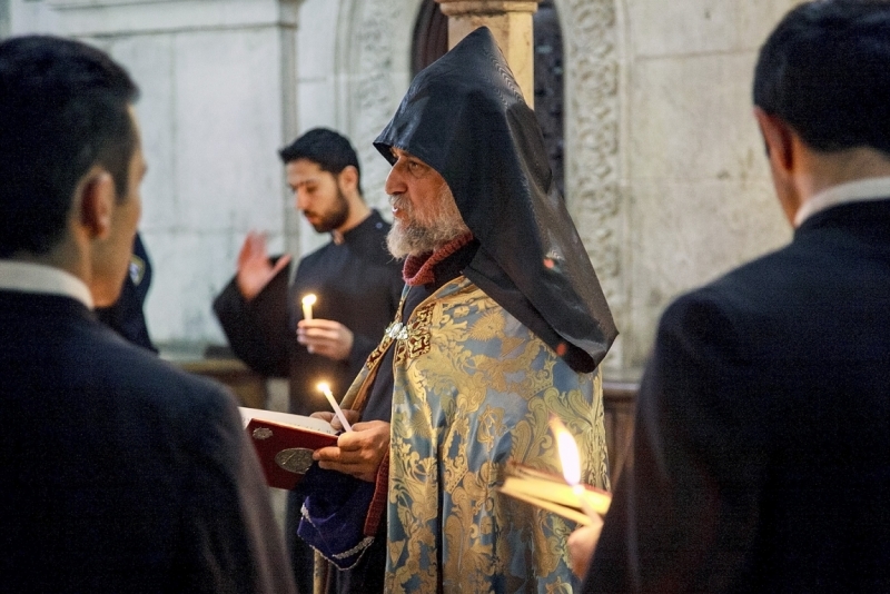 Атеисты на Святой Земле