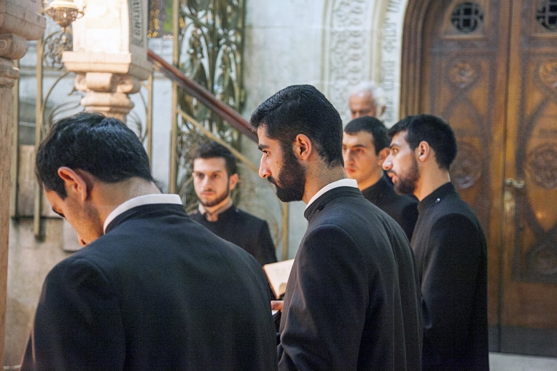 Атеисты на Святой Земле