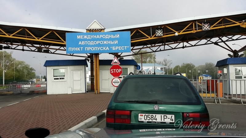 По Европе на КИА Соренто. Краков, Прага, Австрия, Германия