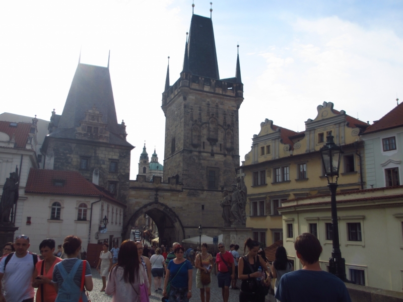 Июль 2015. Польша, Германия, Чехия, Австрия Словения Италия Доломиты