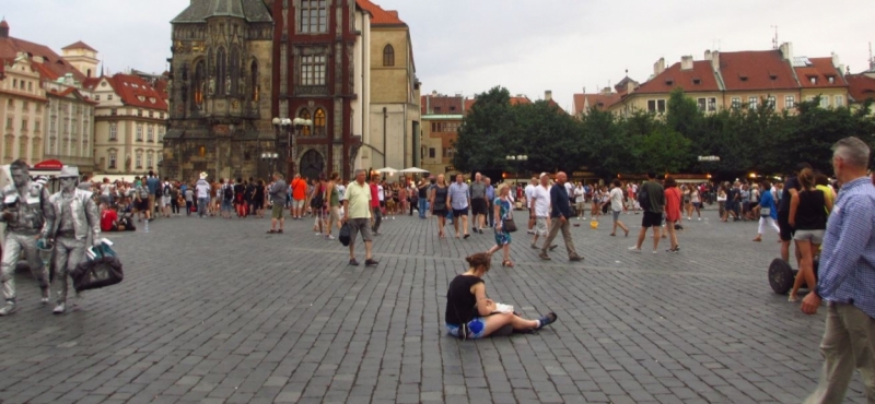 Июль 2015. Польша, Германия, Чехия, Австрия Словения Италия Доломиты