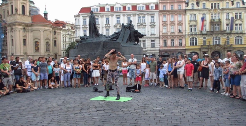 Июль 2015. Польша, Германия, Чехия, Австрия Словения Италия Доломиты