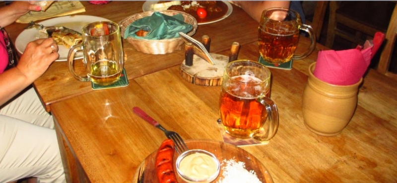 Июль 2015. Польша, Германия, Чехия, Австрия Словения Италия Доломиты