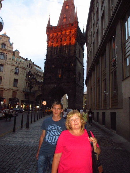 Июль 2015. Польша, Германия, Чехия, Австрия Словения Италия Доломиты