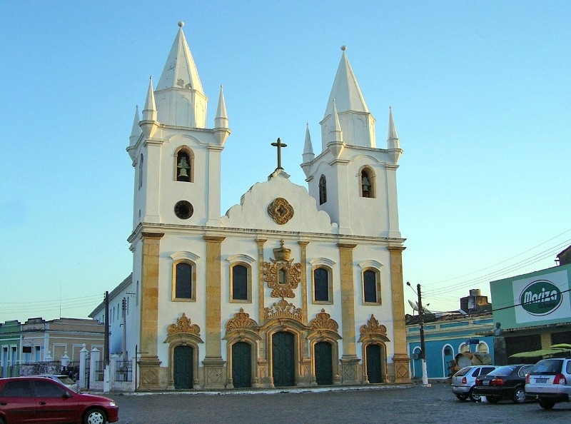 Круизный порт Масейо (Maceio), Бразилия