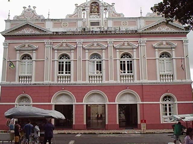 Круизный порт Масейо (Maceio), Бразилия