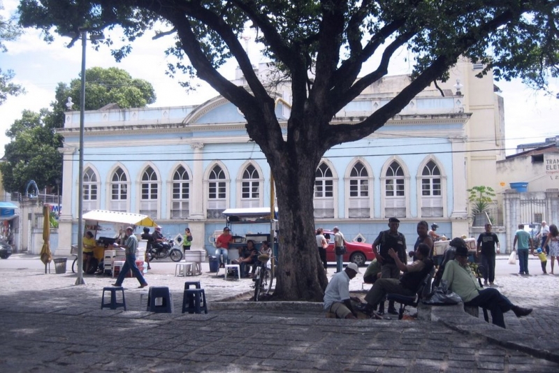 Круизный порт Масейо (Maceio), Бразилия