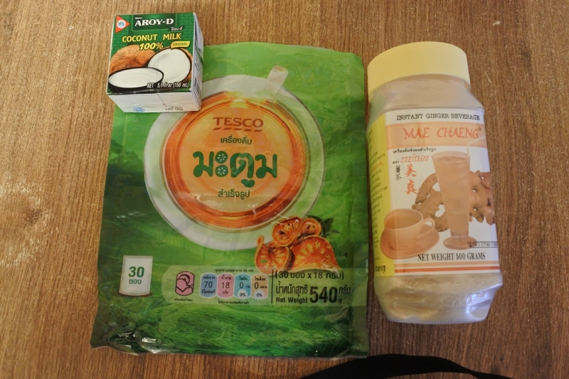 Часто летающие в Тайланд, что везете домой?