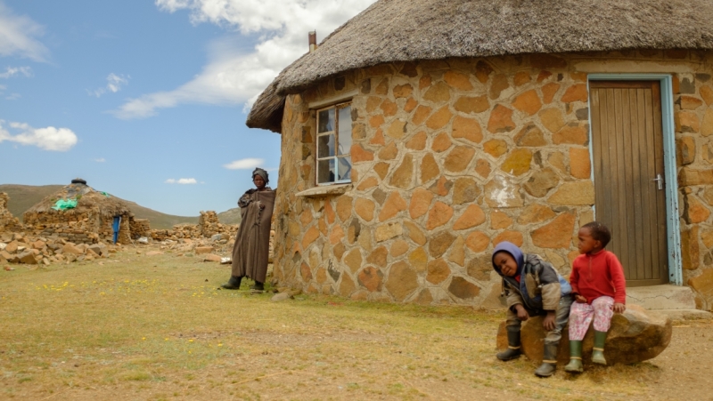 Южная Африка: ЮАР и Лесото. 12 дней, одна. Успеть всё! Как это было? 11/2015
