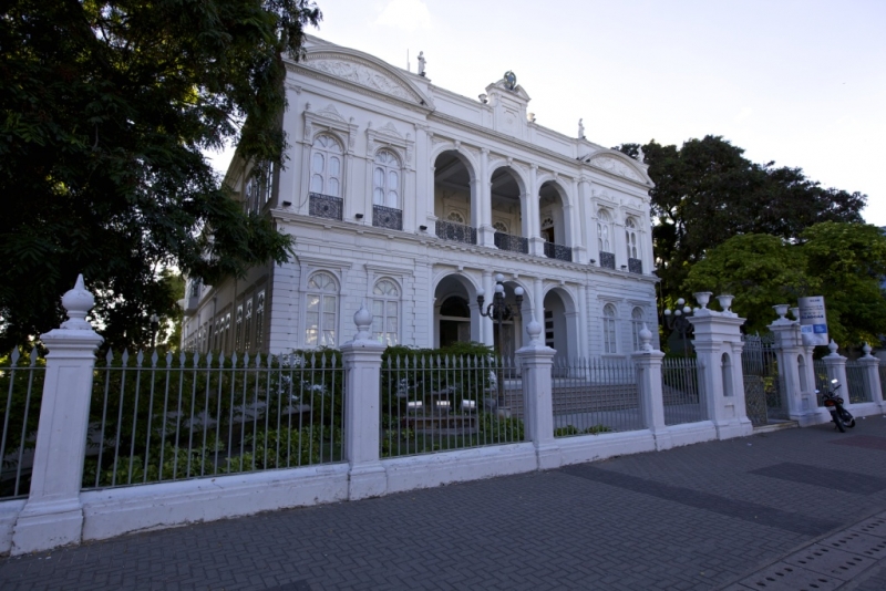 Круизный порт Масейо (Maceio), Бразилия