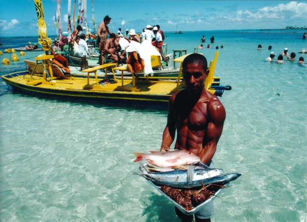 Круизный порт Масейо (Maceio), Бразилия