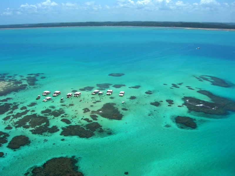 Круизный порт Масейо (Maceio), Бразилия