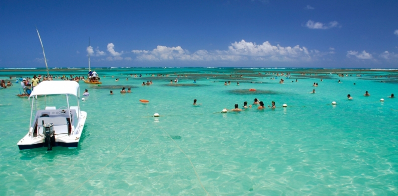 Круизный порт Масейо (Maceio), Бразилия