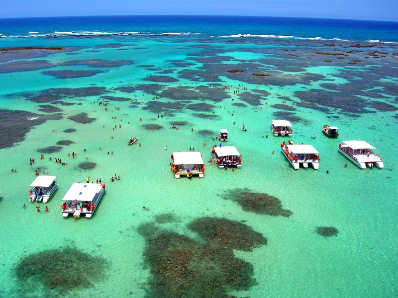 Круизный порт Масейо (Maceio), Бразилия