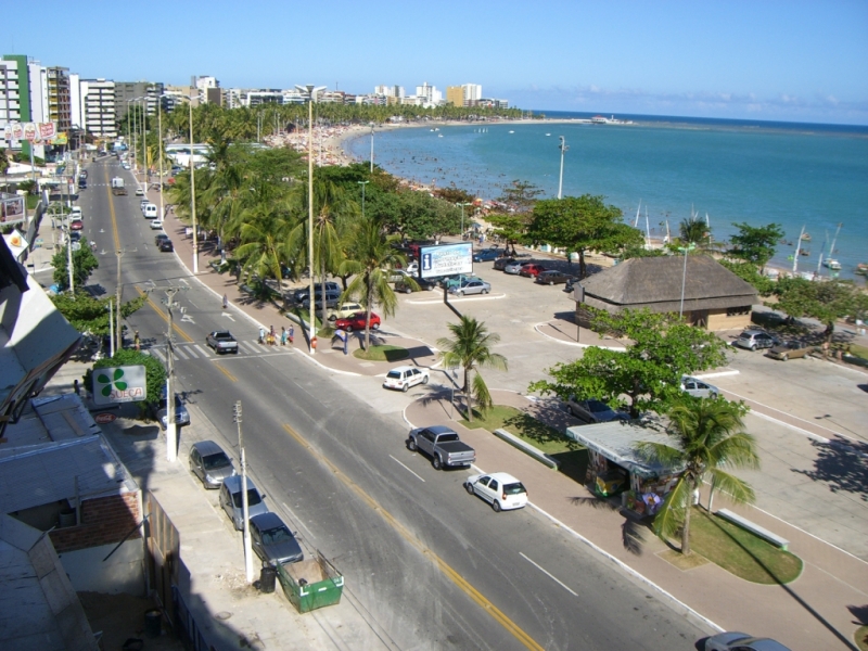 Круизный порт Масейо (Maceio), Бразилия