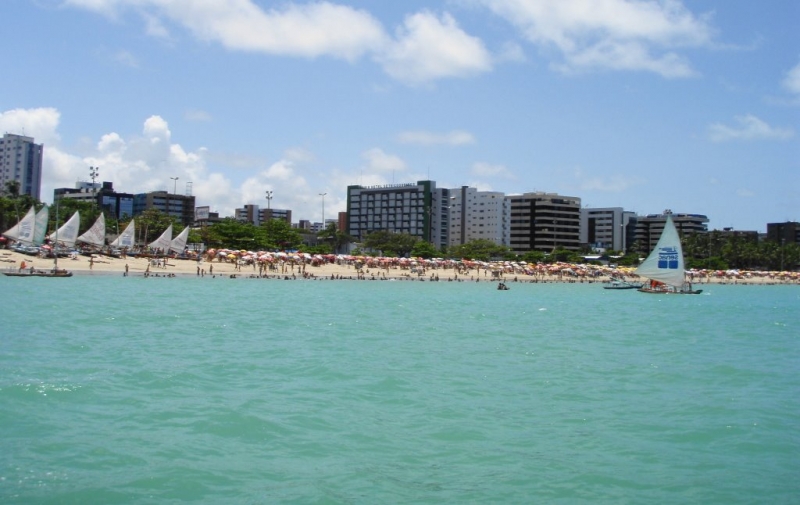 Круизный порт Масейо (Maceio), Бразилия