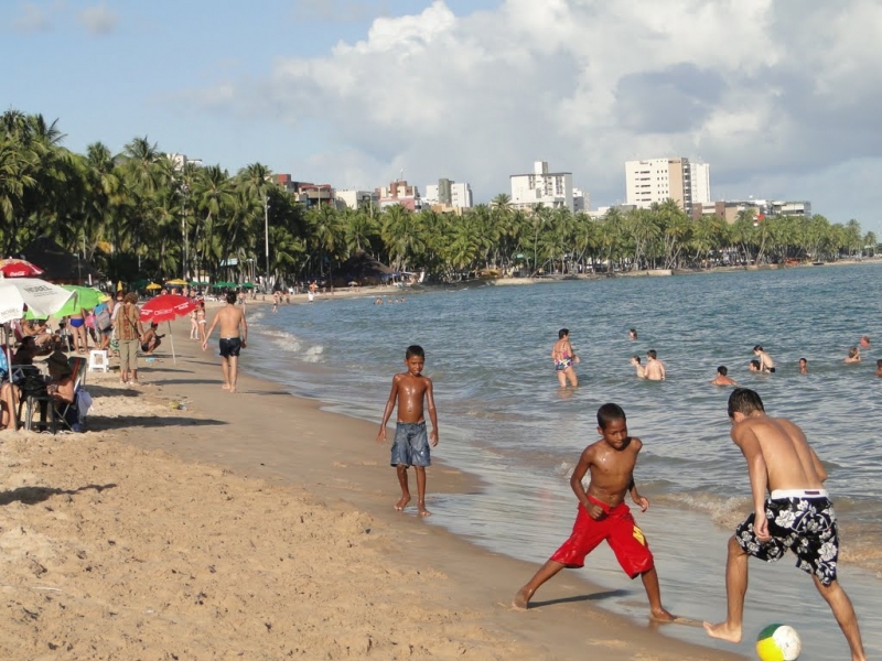 Круизный порт Масейо (Maceio), Бразилия