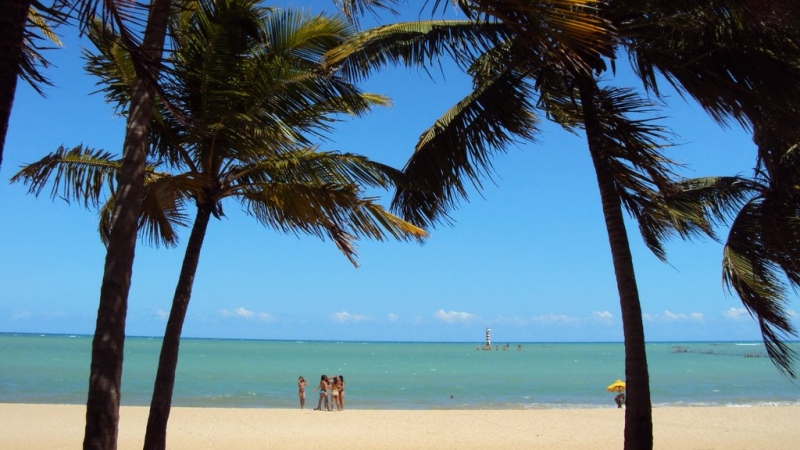 Круизный порт Масейо (Maceio), Бразилия