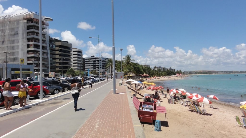 Круизный порт Масейо (Maceio), Бразилия