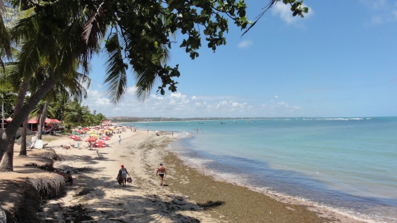 Круизный порт Масейо (Maceio), Бразилия