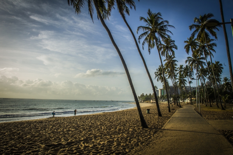 Круизный порт Масейо (Maceio), Бразилия