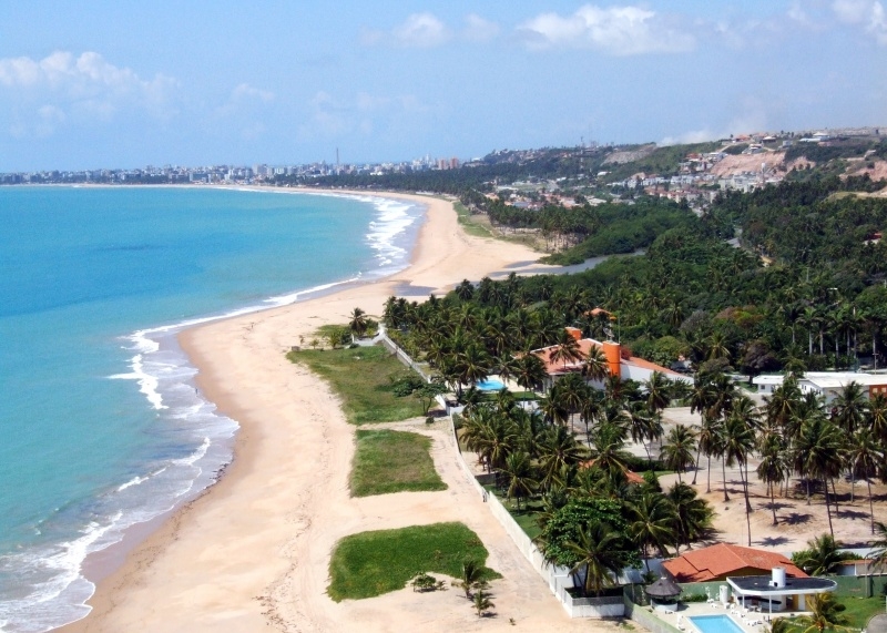 Круизный порт Масейо (Maceio), Бразилия