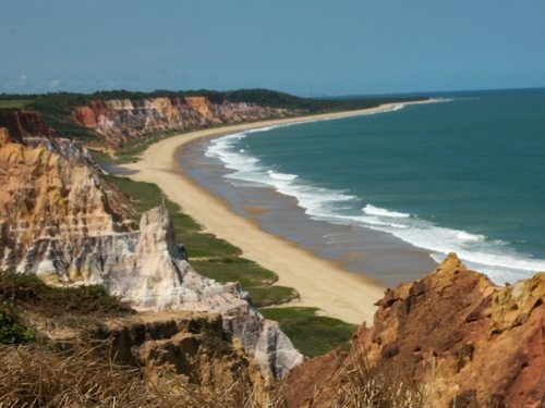 Круизный порт Масейо (Maceio), Бразилия