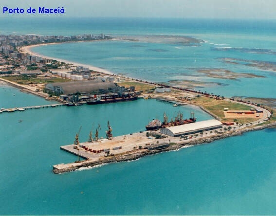 Круизный порт Масейо (Maceio), Бразилия