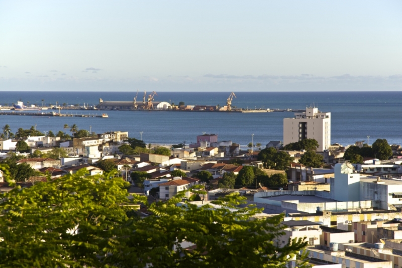 Круизный порт Масейо (Maceio), Бразилия