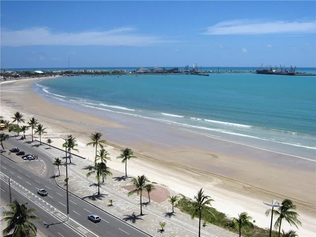 Круизный порт Масейо (Maceio), Бразилия