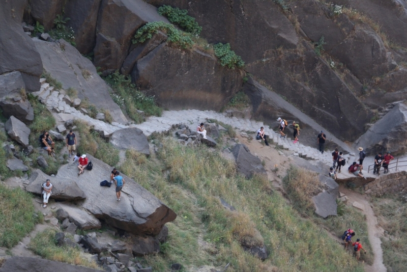 San Francisco и Yosemite Park: последняя неделя августа 2015