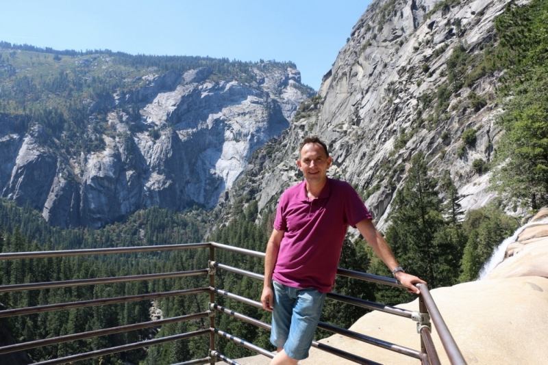 San Francisco и Yosemite Park: последняя неделя августа 2015