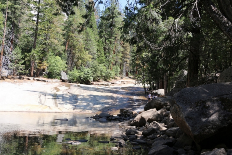 San Francisco и Yosemite Park: последняя неделя августа 2015