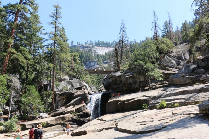 San Francisco и Yosemite Park: последняя неделя августа 2015