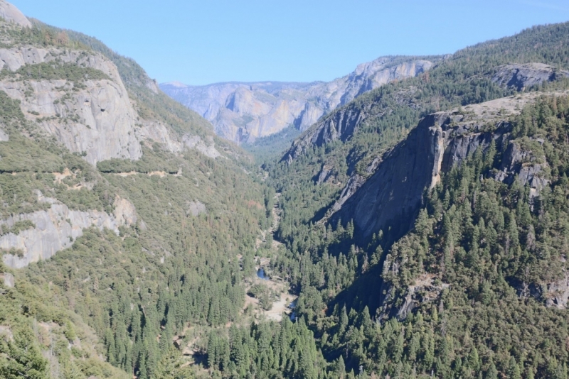 San Francisco и Yosemite Park: последняя неделя августа 2015