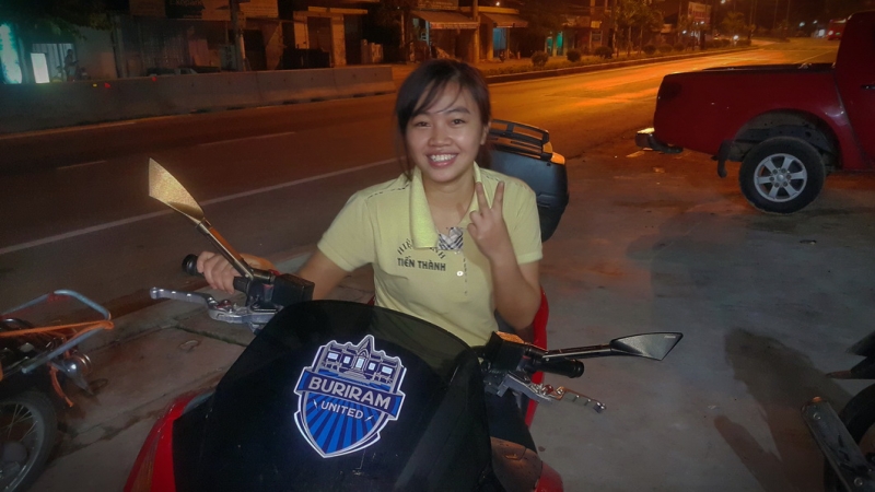 Из Тайланда на мотобайке во Вьетнам, Лаос, Камбоджу. Путешествие во Времени в Город Весны