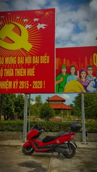 Из Тайланда на мотобайке во Вьетнам, Лаос, Камбоджу. Путешествие во Времени в Город Весны