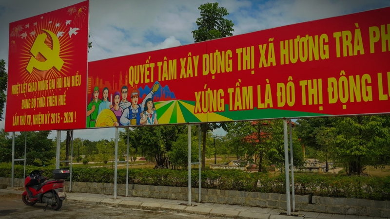 Из Тайланда на мотобайке во Вьетнам, Лаос, Камбоджу. Путешествие во Времени в Город Весны