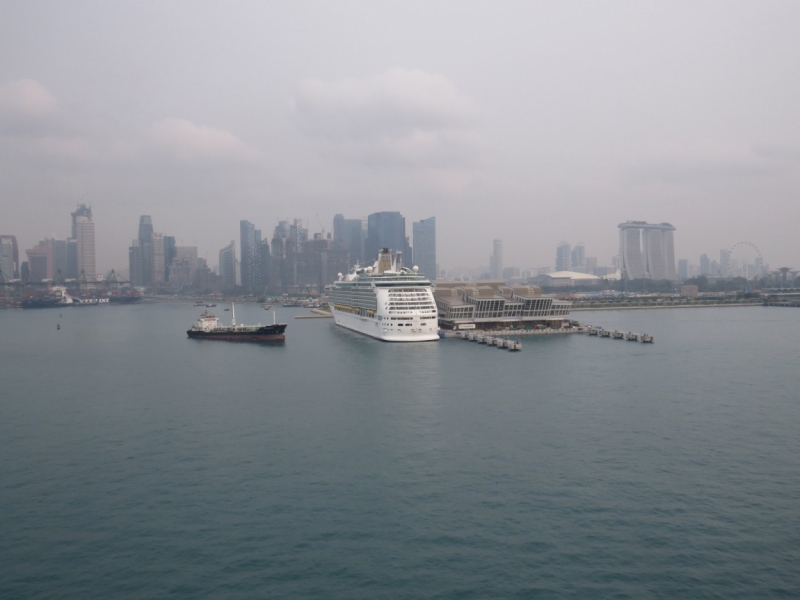 Азиадские штучки Queen-pig, тук-тук и хот-дог по-хайнаньски в круизе Voyager of the Seas