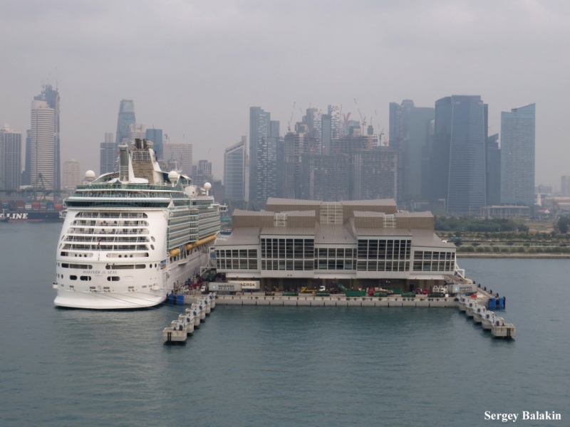 Азиадские штучки Queen-pig, тук-тук и хот-дог по-хайнаньски в круизе Voyager of the Seas