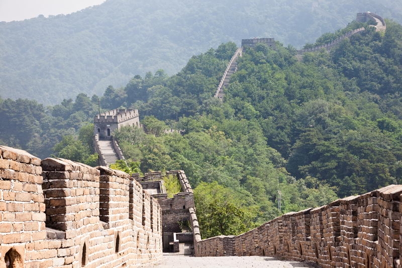 Пекин-Шанхай-Гонконг и окрестности (много фото)