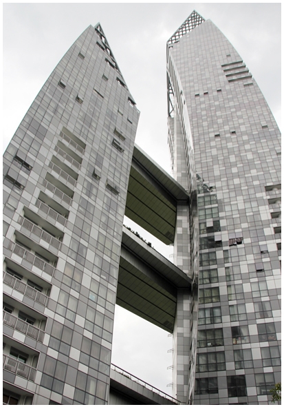 Двенадцать дней осени в городе вечного лета