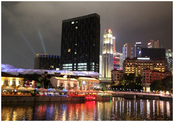 Двенадцать дней осени в городе вечного лета