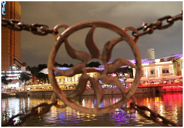 Двенадцать дней осени в городе вечного лета